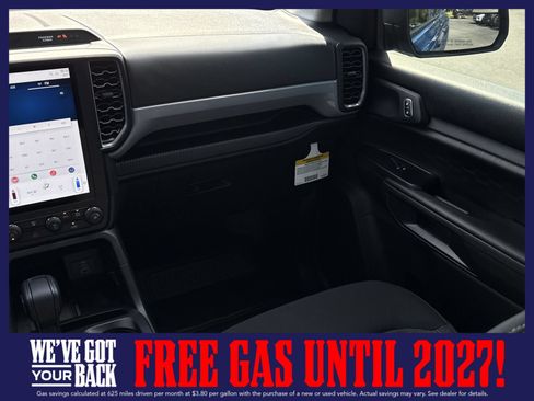 New 2026 Ford Ranger XL w/ FX4 Off-Road Package AWD/4WD image 16