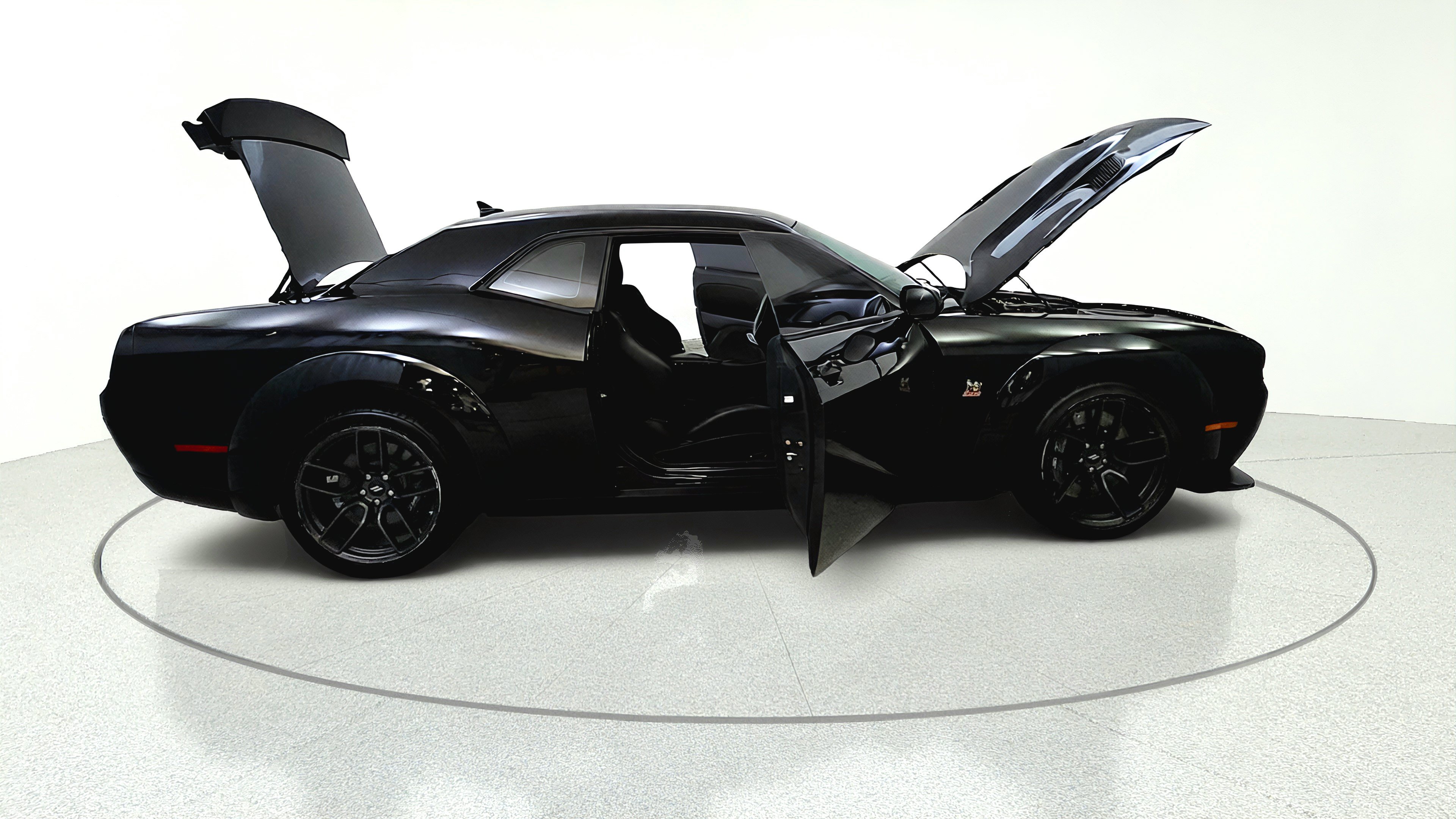 Used 2022 Dodge Challenger R/T Scat Pack RWD image 15