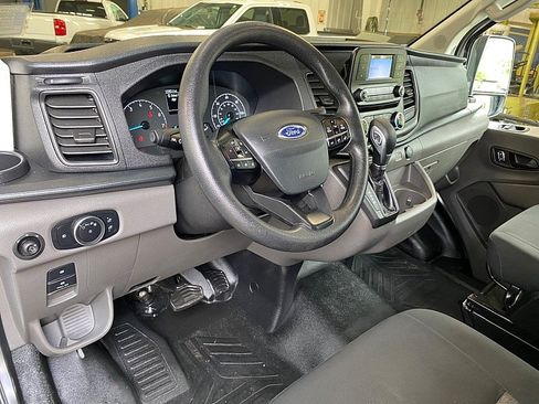 Used 2025 Ford Transit 250 Low Roof w/ Exterior Upgrade Package RWD image 22