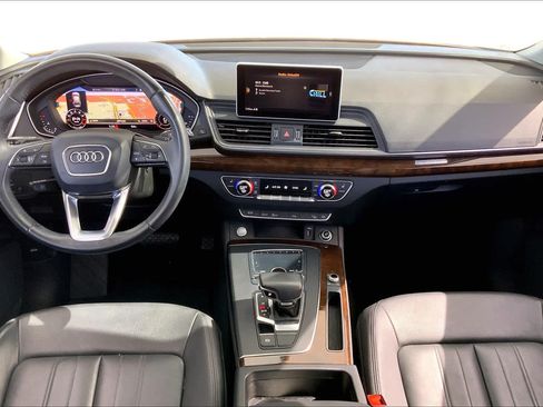 Used 2019 Audi Q5 2.0T Premium Plus w/ Premium Plus Package AWD/4WD image 15