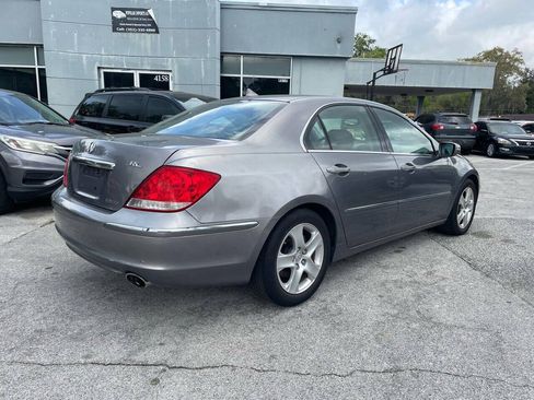 Used 2006 Acura RL AWD/4WD image 5