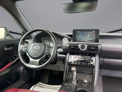 Used 2024 Lexus IS 300 w/ Comfort Package RWD image 19