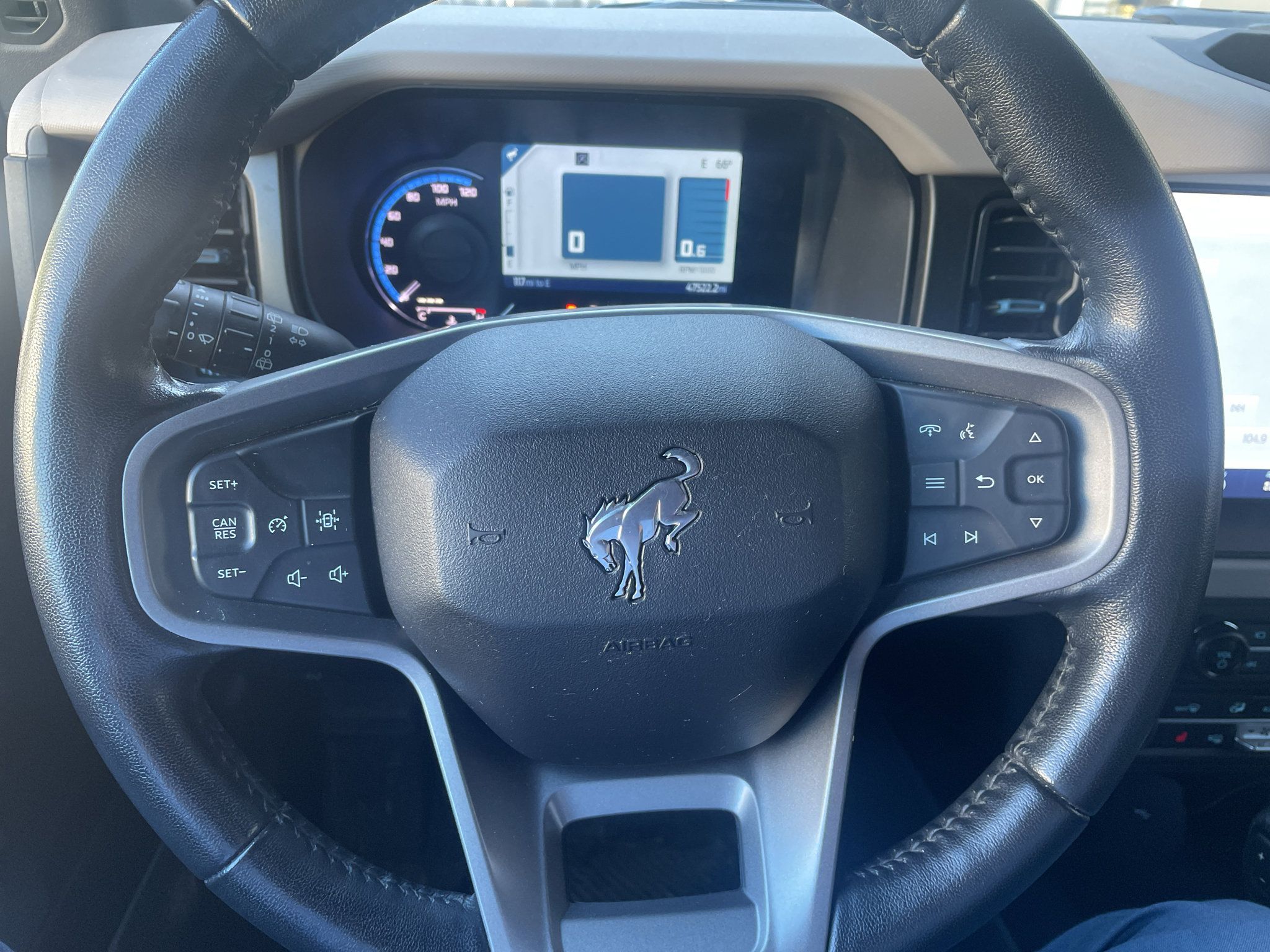 Used 2023 Ford Bronco Wildtrak AWD/4WD image 19
