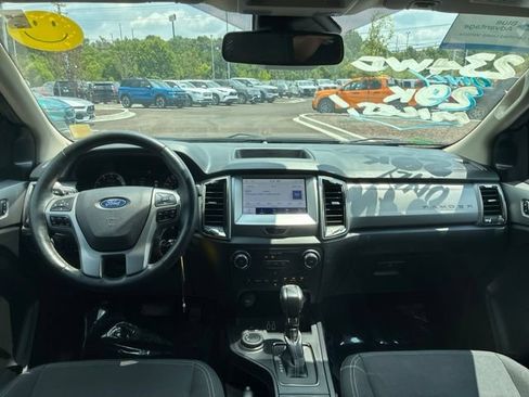 Used 2023 Ford Ranger XLT w/ Equipment Group 301A Mid AWD/4WD image 22