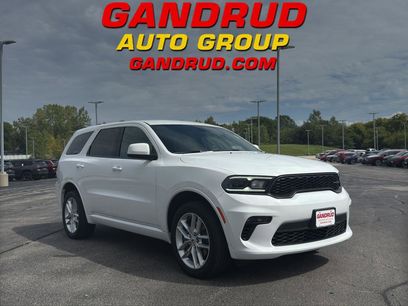 Used 2022 Dodge Durango GT