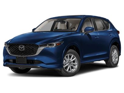 New 2025 MAZDA CX-5 AWD 2.5 S