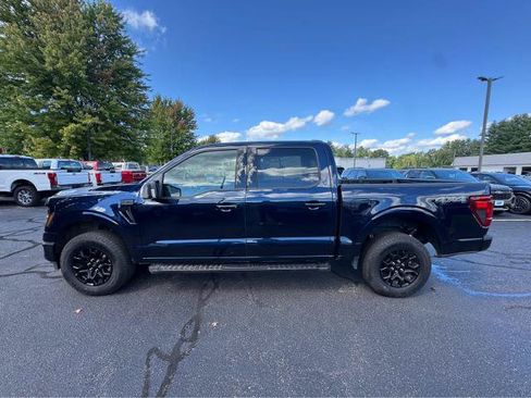 Certified 2025 Ford F150 XLT w/ Equipment Group 302A MID AWD/4WD image 2