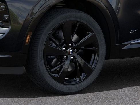 New 2025 Buick Envision Sport Touring image 9