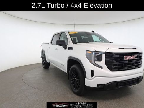 Used 2024 GMC Sierra 1500 Elevation AWD/4WD image 27