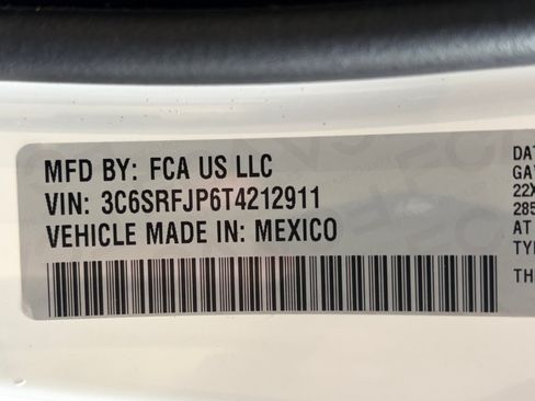 New 2026 RAM 1500 Laramie w/ Night Edition AWD/4WD image 13