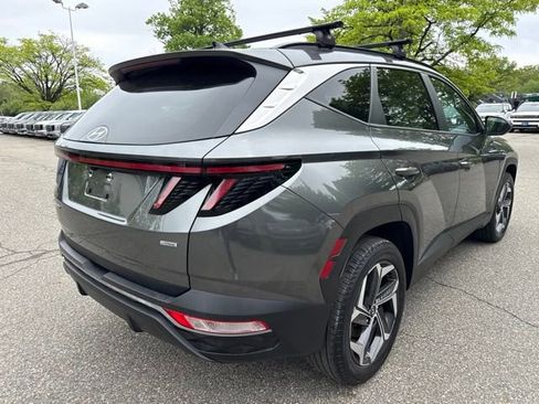 Certified 2023 Hyundai Tucson SEL w/ Convenience Package AWD/4WD image 16