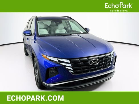 Used 2023 Hyundai Tucson SEL w/ Convenience Package FWD image 1