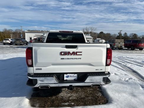 Used 2021 GMC Sierra 1500 SLE image 5
