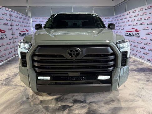 Used 2024 Toyota Tundra Limited AWD/4WD image 8