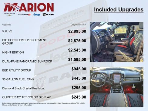 New 2026 RAM 1500 Big Horn image 9