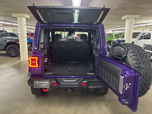 New 2026 Jeep Wrangler Rubicon image 11