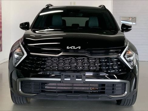 Used 2023 Kia Sportage X-Line w/ X-Line Premium Package AWD/4WD image 6