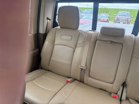 Used 2019 RAM 3500 Limited AWD/4WD image 17
