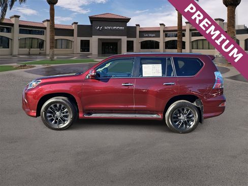 Used 2022 Lexus GX 460 Premium image 5