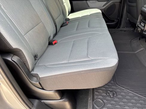 Certified 2022 RAM 1500 Big Horn RWD image 10