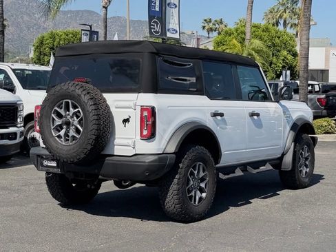 Certified 2023 Ford Bronco Badlands AWD/4WD image 9