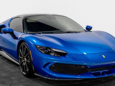 Used 2024 Ferrari 296 GTS image 26