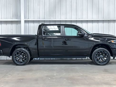 Used 2023 RAM 1500 Limited AWD/4WD image 8
