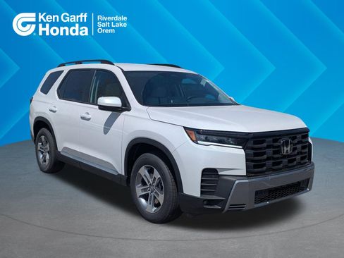 New 2026 Honda Pilot EX-L image 1