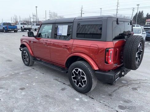 Used 2023 Ford Bronco Outer Banks image 14