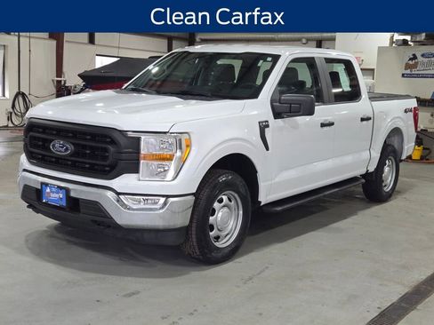 Used 2021 Ford F150 XL w/ Equipment Group 101A High image 4