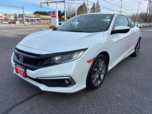 Used 2019 Honda Civic EX image 6