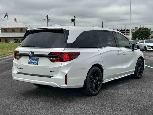New 2026 Honda Odyssey Sport-L image 6