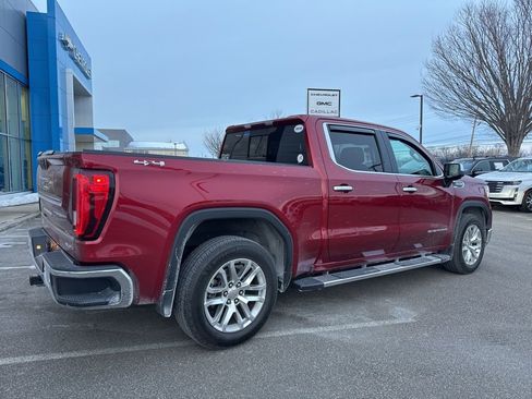 Used 2019 GMC Sierra 1500 SLT w/ SLT Premium Plus Package image 11
