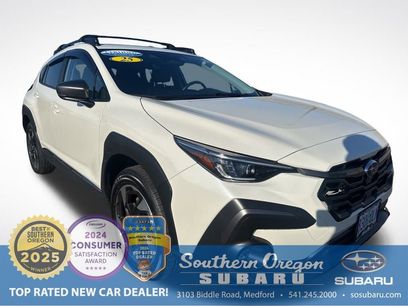 Certified 2025 Subaru Crosstrek 2.5i Limited w/ Crosstrek Mirror Package