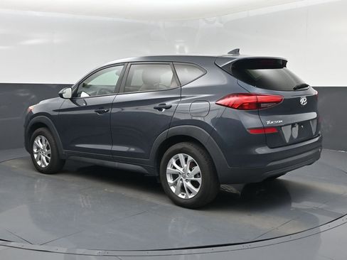 Used 2019 Hyundai Tucson SE FWD image 4