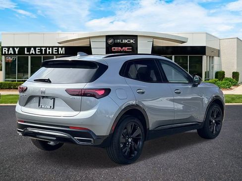 New 2026 Buick Envision Sport Touring AWD/4WD image 5