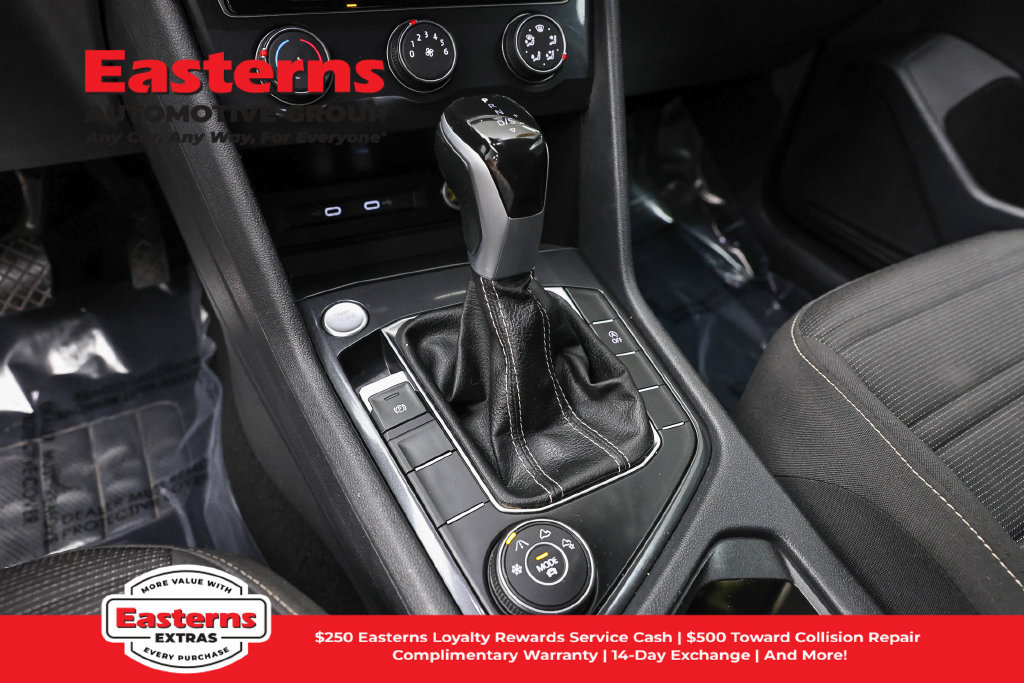 Used 2024 Volkswagen Tiguan S AWD/4WD image 13