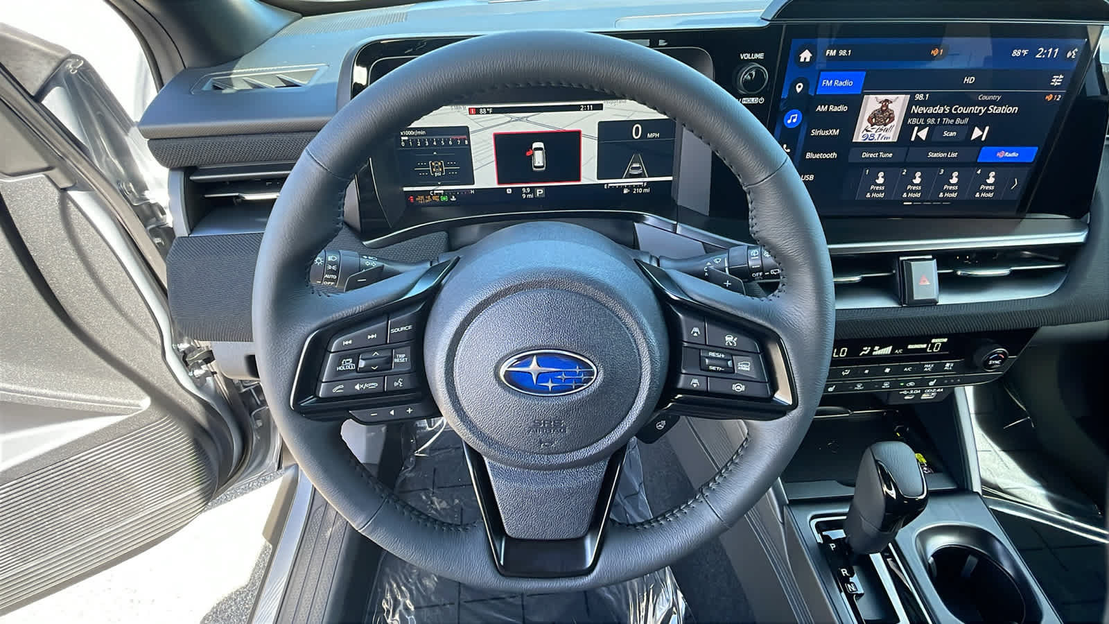 New 2026 Subaru Outback Premium AWD/4WD image 18