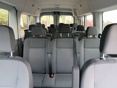 Certified 2025 Ford Transit 350 XL image 27