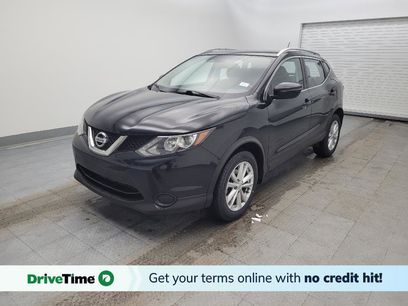 Used 2018 Nissan Rogue Sport SV