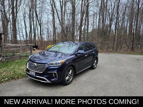 Used 2018 Hyundai Santa Fe Limited image 1