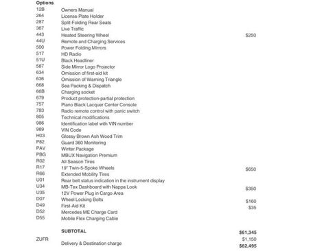 Certified 2025 Mercedes-Benz GLC 350e 4MATIC image 2