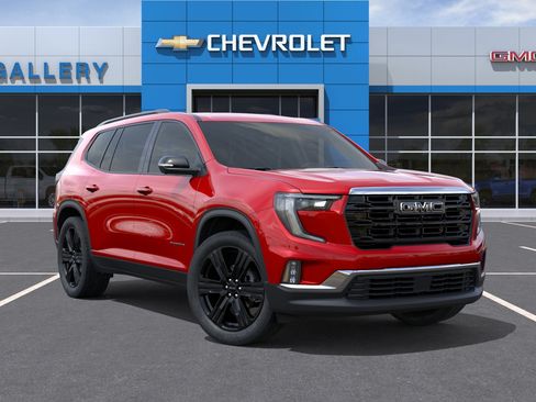 New 2026 GMC Acadia Elevation w/ Black Edition FWD image 8