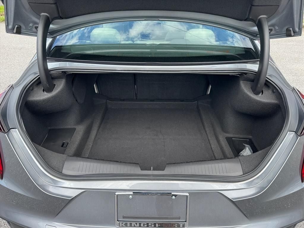 Used 2020 Cadillac CT4 Premium Luxury w/ Climate Package RWD image 16