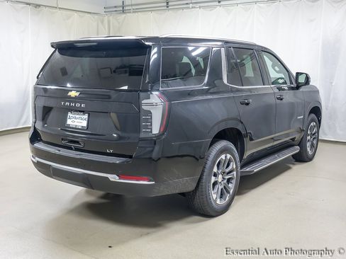 New 2026 Chevrolet Tahoe LT w/ Comfort Package image 8