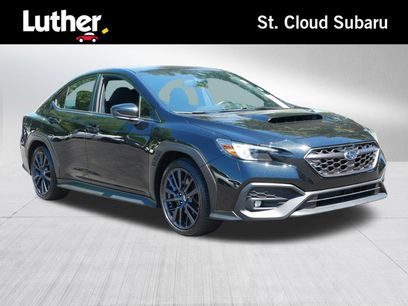 Used 2023 Subaru WRX Premium