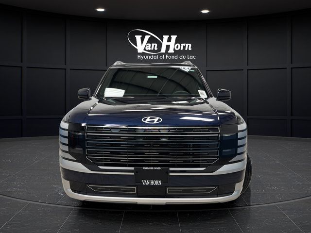Used 2026 Hyundai Palisade Calligraphy AWD/4WD image 2