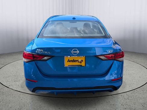 Used 2024 Nissan Sentra SV FWD image 4