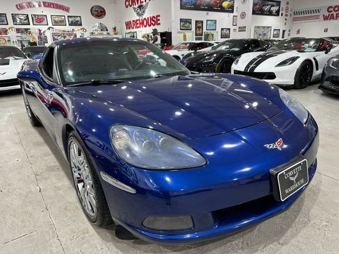 Used 2007 Chevrolet Corvette Coupe image 4