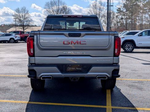 New 2026 GMC Sierra 1500 Denali AWD/4WD image 4